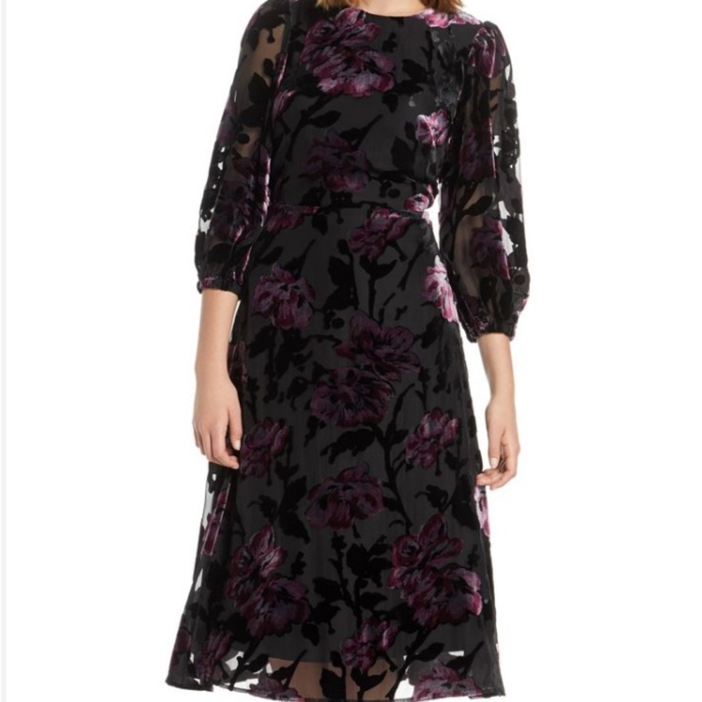 💜NEW Eliza J Women's Dress